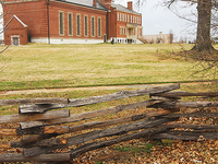 Fort Smith National Historical site Fort Smith National Historical site