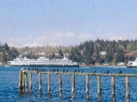 Fort Ward State Park