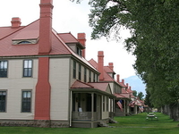 Fort Yellowstone Fort Yellowstone