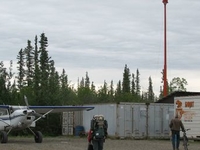 Fort Yukon Airport Fort Yukon Airport