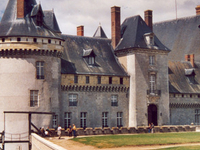 Chateau Sully-sur-Loire Chateau Sully-sur-Loire