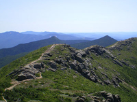 Franconia Range Franconia Range