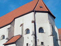 Friedhofskapelle St. Martin Gedächtnisstätte