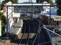 Fairfield Railway Station