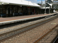 Fassifern Railway Station Fassifern Railway Station