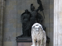 Feldherrnhalle Feldherrnhalle