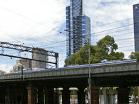 Flinders Street Viaduct Flinders Street Viaduct