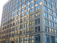 Flour Exchange Building
