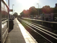 Flushing Main Street Station