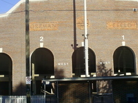 Foreman Field Foreman Field