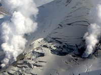 Fourpeaked Mountain