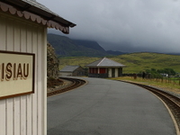 Tanygrisiau Railway Station Tanygrisiau Railway Station