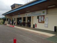 Gamba Airport Gamba Airport