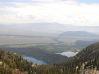 Garnet Canyon