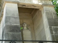 Gaspard Monge's Mausoleum Gaspard Monge's Mausoleum