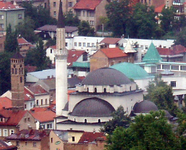 Gazi Husrev-Beg Mosque Gazi Husrev-Beg Mosque