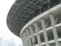 The Bung Karno Sports Complex