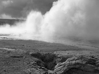 Semi-Centennial Geyser Semi-Centennial Geyser