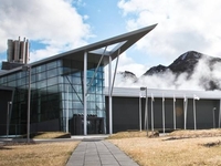 Geothermal Energy Exhibition at the Hellisheiði Power Plant Geothermal Energy Exhibition at the Hellisheiði Power Plant