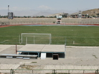 Ghazi Stadium Ghazi Stadium