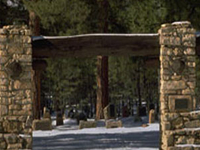Grand Canyon Pioneer Cemetery