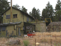 Grand Canyon Water Reclamation Plant