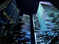 Marina Bay Financial Centre