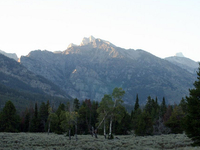 Granite Canyon Trail