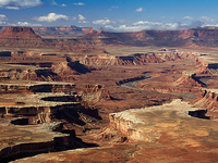 Green River Overlook