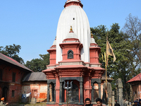 Guhyeshwari Temple Guhyeshwari Temple