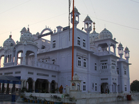 Gurdwara Bir Baba Budda Sahib