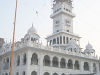Gurudwara Guru Ka Mahal Gurudwara Guru Ka Mahal