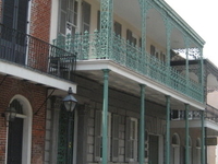 Gallier House Gallier House