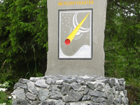 Gardnos crater