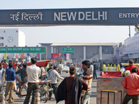 New Delhi Railway Station New Delhi Railway Station