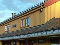 Geilo Station