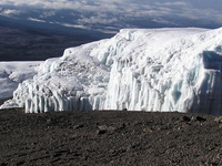 Rebmann Glacier