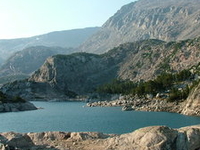 Glacier Lake