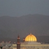 The Sultan Qaboos Grand Mosque