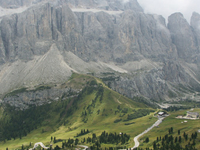 Gardena Pass