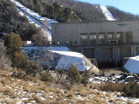 Guthega Power Station Guthega Power Station