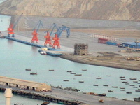 Gwadar Port