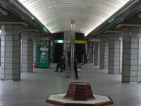 Gyeongbokgung Station Gyeongbokgung Station