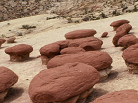 Hamburger Rocks