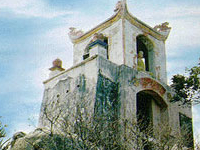 Hang Pagoda - Co Thach Pagoda