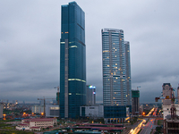 Keangnam Hanoi Landmark Tower