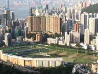 Happy Valley Race Course Happy Valley Race Course