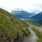 Harding Icefield Trail Harding Icefield Trail