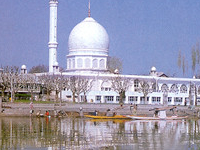 Hazratbal Shrine Hazratbal Shrine