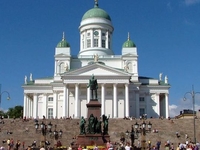 Helsinki Senate Square Helsinki Senate Square